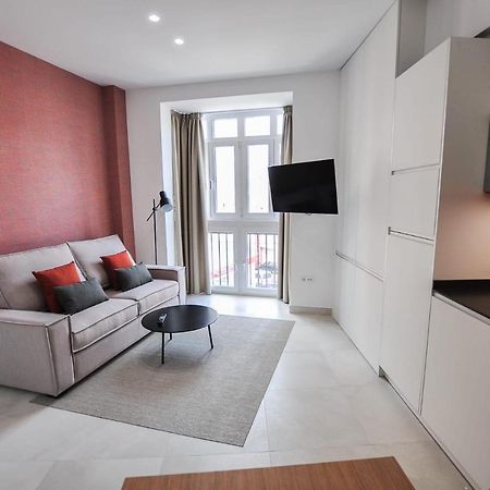Capuchinos Cathedral Apartments Малага Екстериор снимка