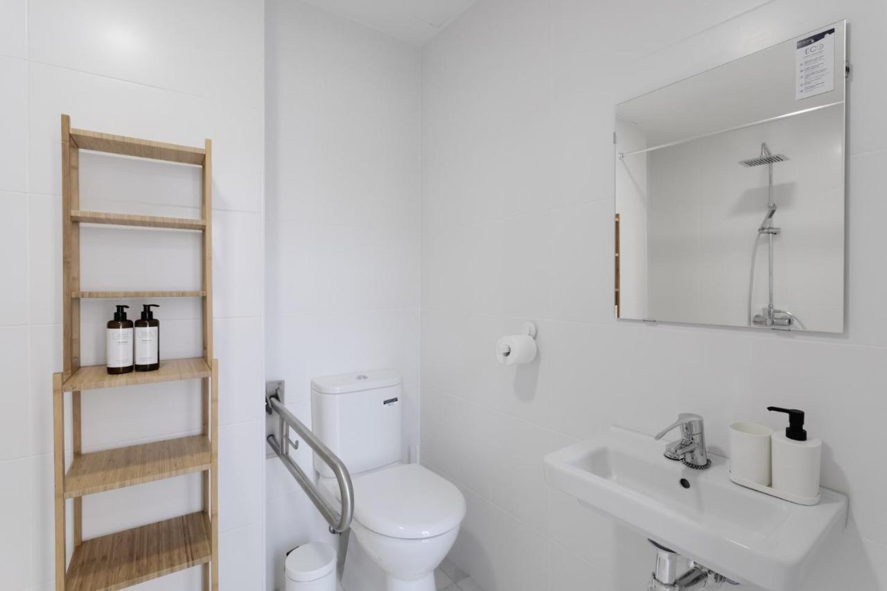 Capuchinos Cathedral Apartments Малага Екстериор снимка