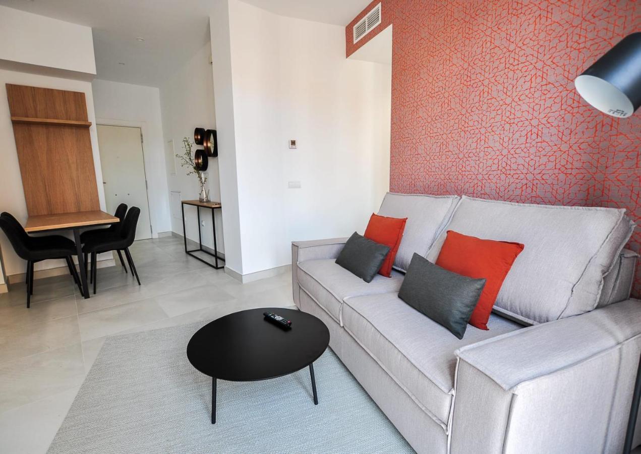 Capuchinos Cathedral Apartments Малага Екстериор снимка